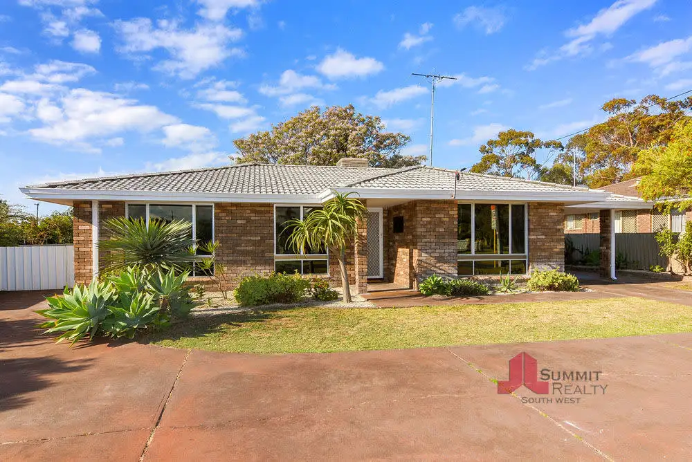 Main view of Homely house listing, 6 Ashrose Drive, Withers WA 6230