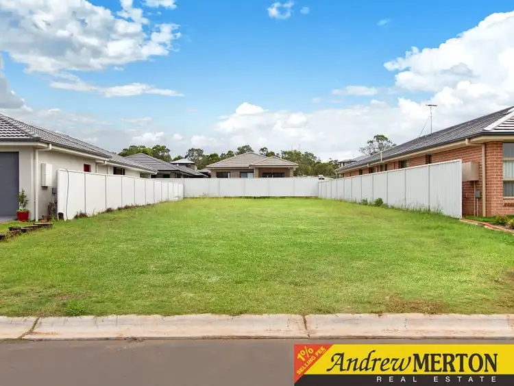 Main view of Homely land listing, 19 Putland Street, Riverstone NSW 2765