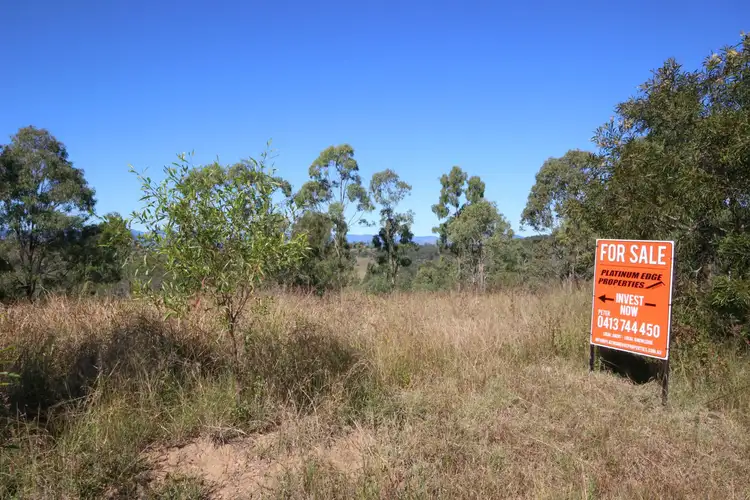Third view of Homely land listing, Address available on request