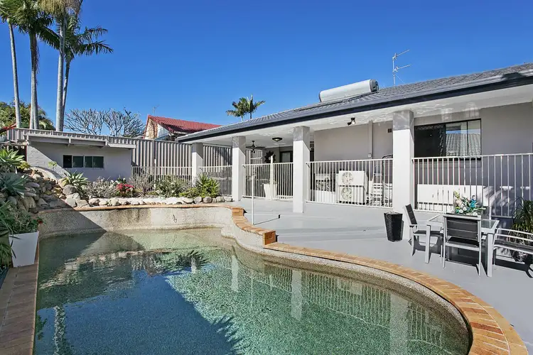 Fifth view of Homely house listing, 2 Bilgola Place, Robina QLD 4226