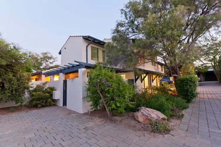 Third view of Homely townhouse listing, 1/34 Fraser Street, East Fremantle WA 6158