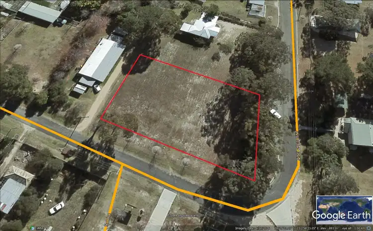 Second view of Homely land listing, Lots 2 & 3 Pine Cresent, Dalveen QLD 4374