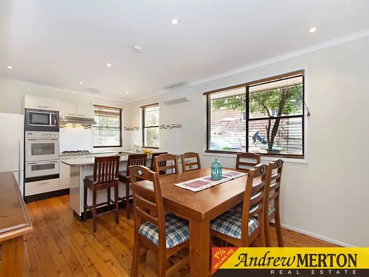 Fourth view of Homely house listing, 22 Scenic Circuit, Cranebrook NSW 2749