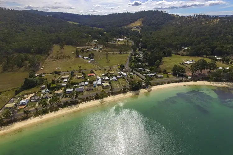 Third view of Homely land listing, 14936/1 Percival Place, Dover TAS 7117