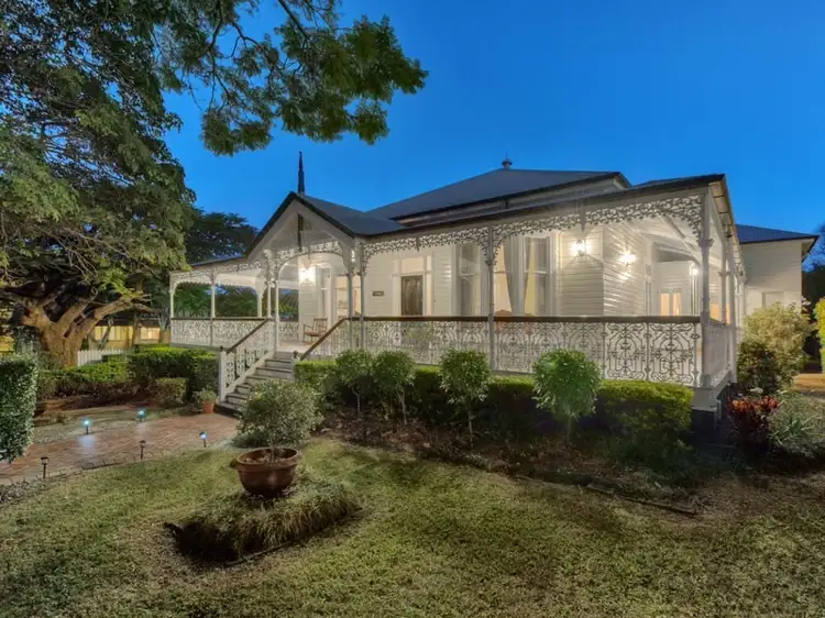 135 Windermere Road, Hamilton QLD 4007