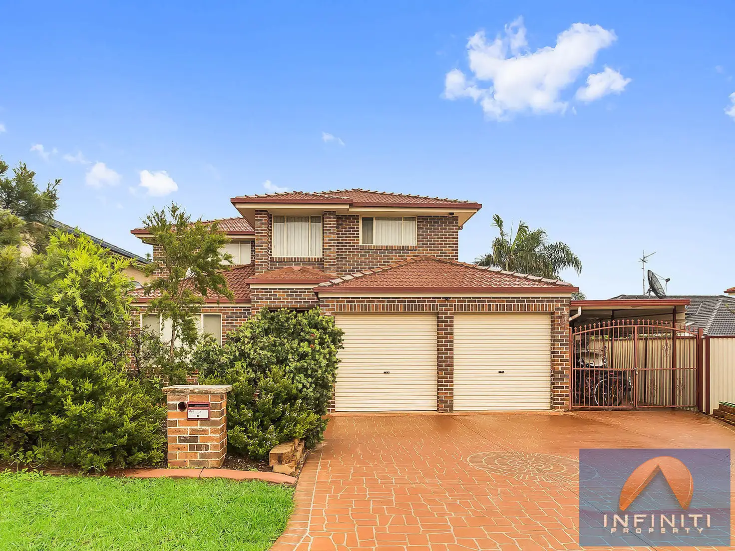 Main view of Homely house listing, 3 Burragate Crescent, Prestons NSW 2170
