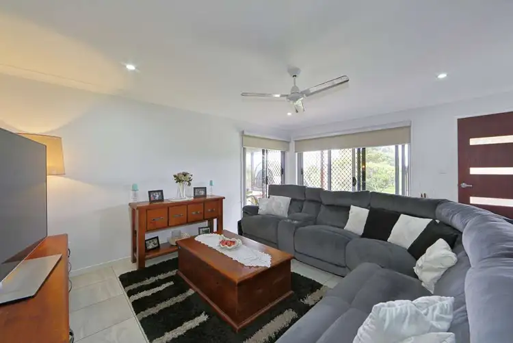 Second view of Homely house listing, 15 Grotherr Street, Qunaba QLD 4670