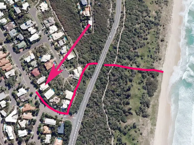 Second view of Homely house listing, 8 Driftwood Drive, Castaways Beach QLD 4567