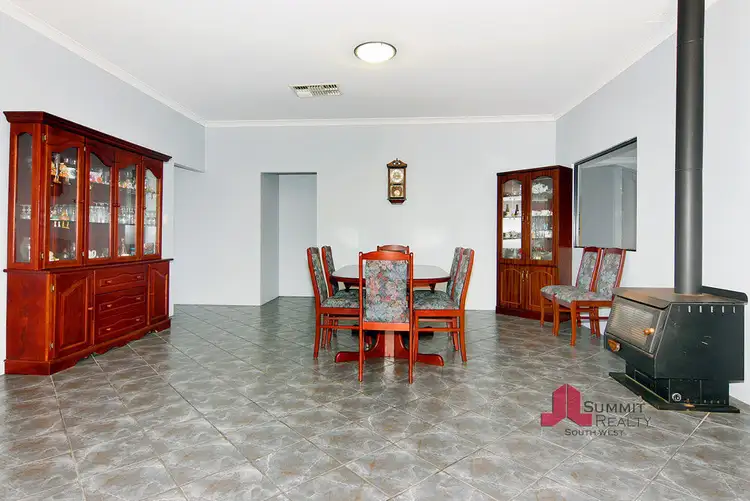 Sixth view of Homely house listing, 52 Macquarie Drive, Australind WA 6233