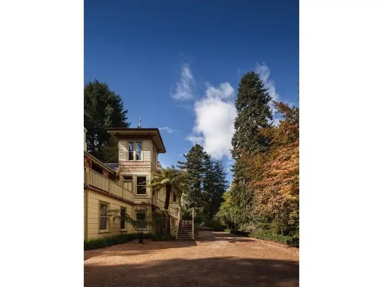 Fourth view of Homely house listing, 106 Devonshire Lane, Mount Macedon VIC 3441