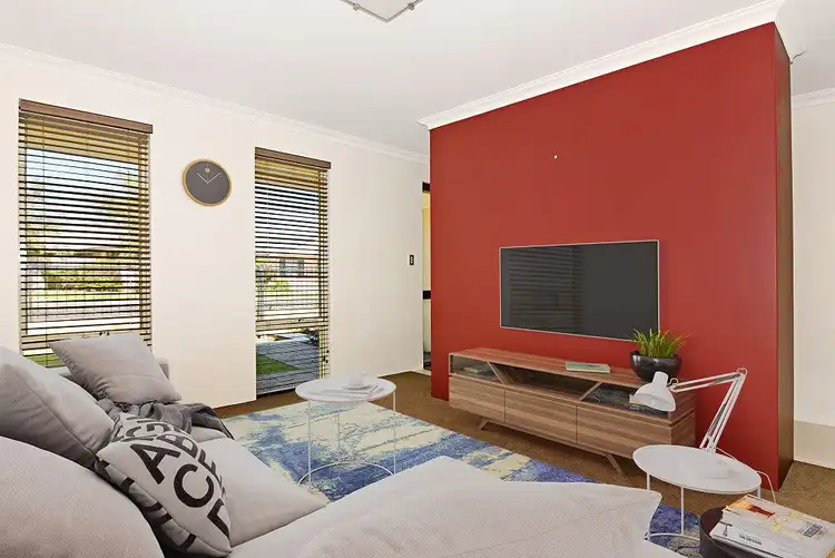 Fifth view of Homely house listing, 17 Jury Bend, Carey Park WA 6230