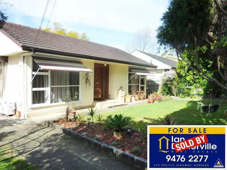 88 Somerville Road, Hornsby Heights NSW 2077