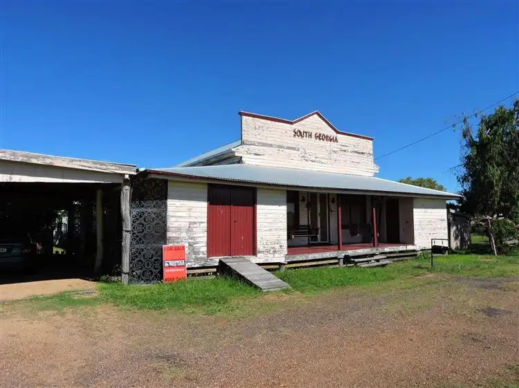 Second view of Homely house listing, 1250 Freestone Rd, Freestone QLD 4370