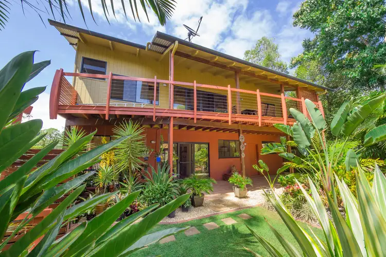 Fifth view of Homely house listing, 21 Olen Close, Wooli NSW 2462