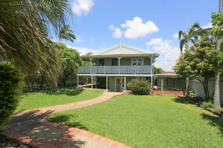 Second view of Homely house listing, 1 THE ESPLANADE, Barney Point QLD 4680