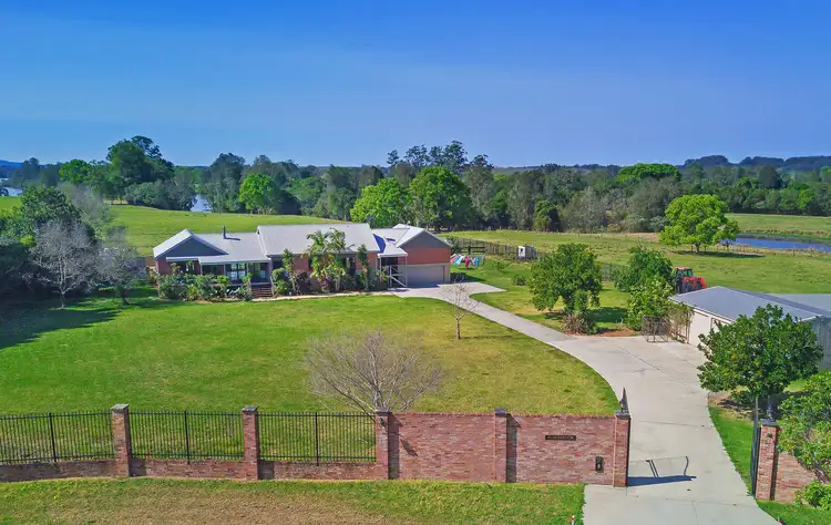 Main view of Homely rural property listing, 9 Ennis Road, Redbank NSW 2446