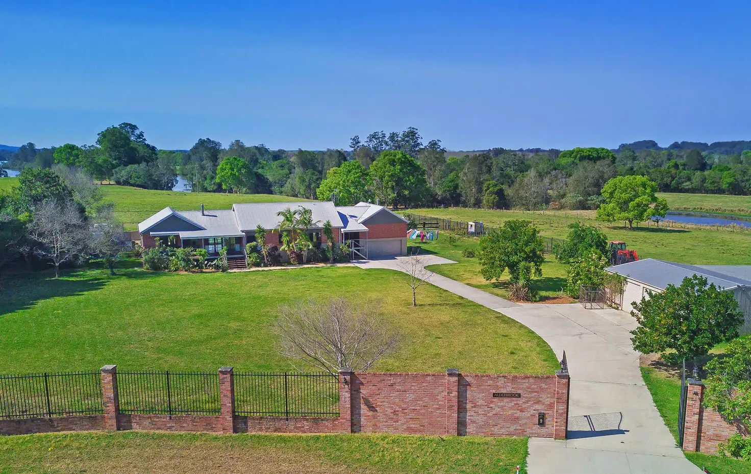Main view of Homely rural property listing, 9 Ennis Road, Redbank NSW 2446