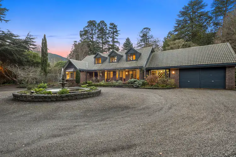 790 Mount Macedon Road, Mount Macedon VIC 3441