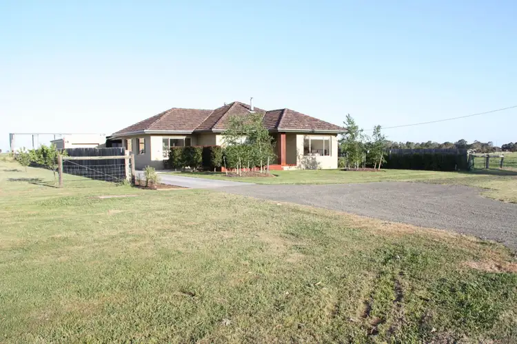 Main view of Homely rural property listing, 276 Maffra-Briagolong Road, Maffra VIC 3860