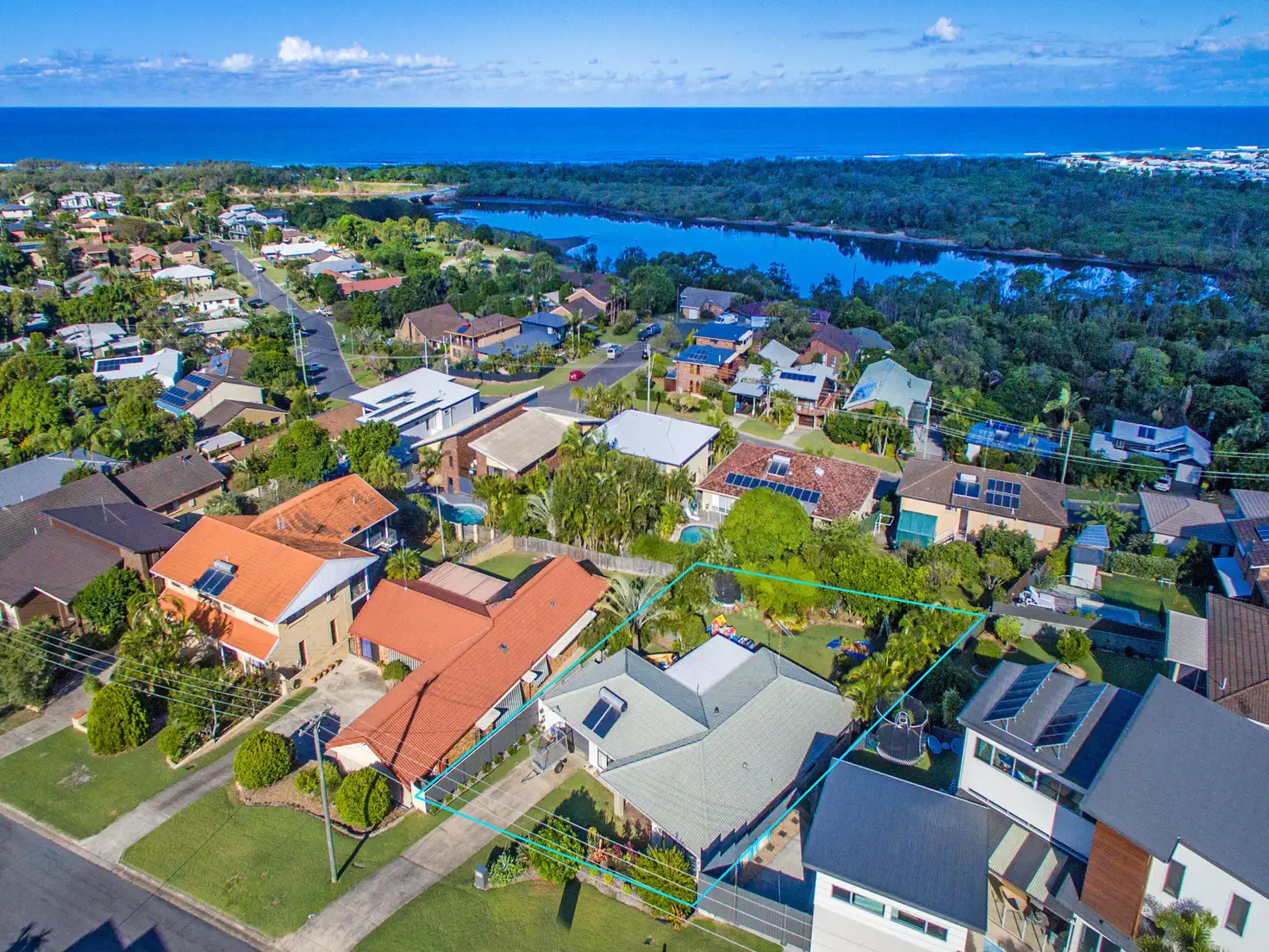 Main view of Homely house listing, 4 Dawes Avenue, Kingscliff NSW 2487