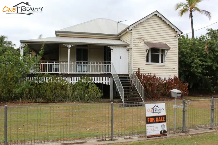 35 Cheapside Street, Maryborough QLD 4650