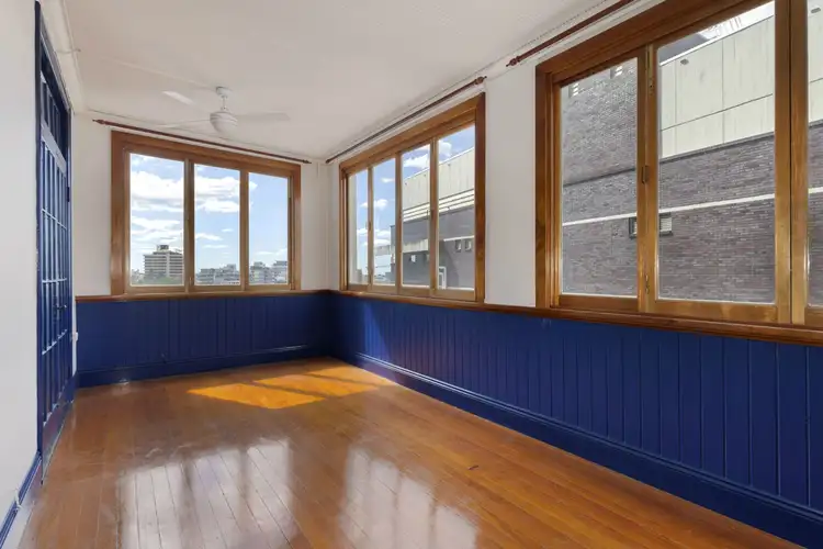 Third view of Homely apartment listing, 6B/217 Wickham Terrace, Spring Hill QLD 4000