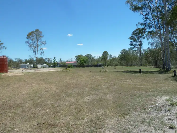 Second view of Homely land listing, 410 Gilbert Street, Doongul QLD 4620