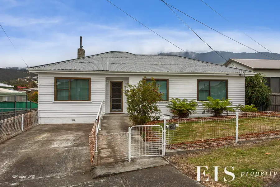 Main view of Homely house listing, 61 Hilton Rd, Claremont TAS 7011