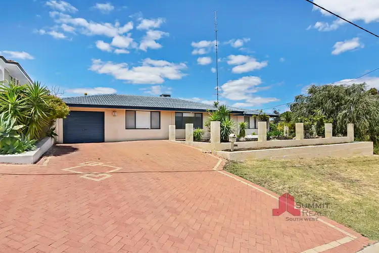 Fourth view of Homely house listing, 44 Tilley Crescent, East Bunbury WA 6230