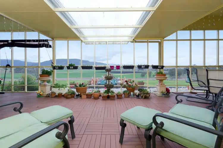 Third view of Homely rural property listing, 6 Careys Road, Emu Vale QLD 4371