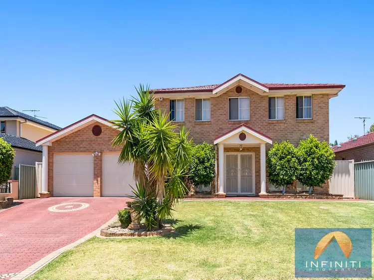 32 Rossini Drive, Hinchinbrook NSW 2168