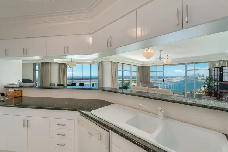 Seventh view of Homely apartment listing, 23c/5 Bayview Street, Runaway Bay QLD 4216