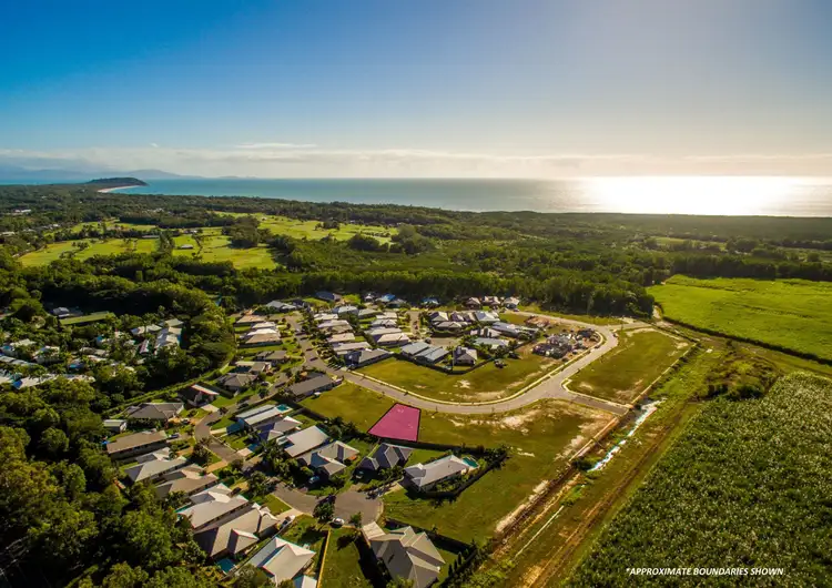 21 (Lot 30) Milman Drive, Craiglie QLD 4877