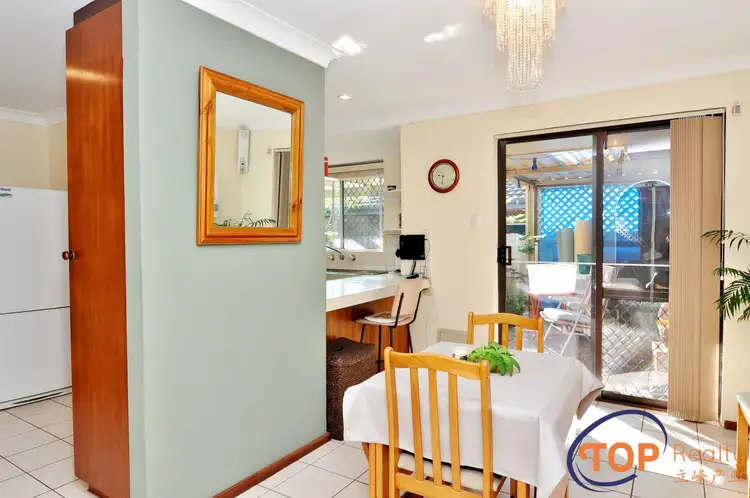 Fourth view of Homely semi-detached listing, 4B The Crowsnest, Willetton WA 6155