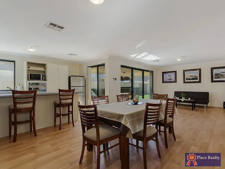 Sixth view of Homely house listing, 6 Lacrosse Vista, Secret Harbour WA 6173