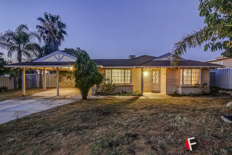 Second view of Homely house listing, 4 Vaal Gr, Joondalup WA 6027