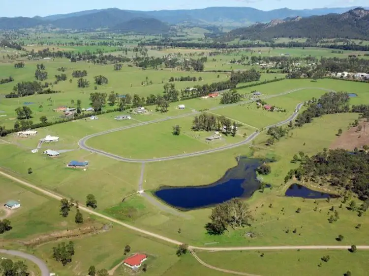 Third view of Homely land listing, L5 Moonlight Circuit, Gloucester NSW 2422