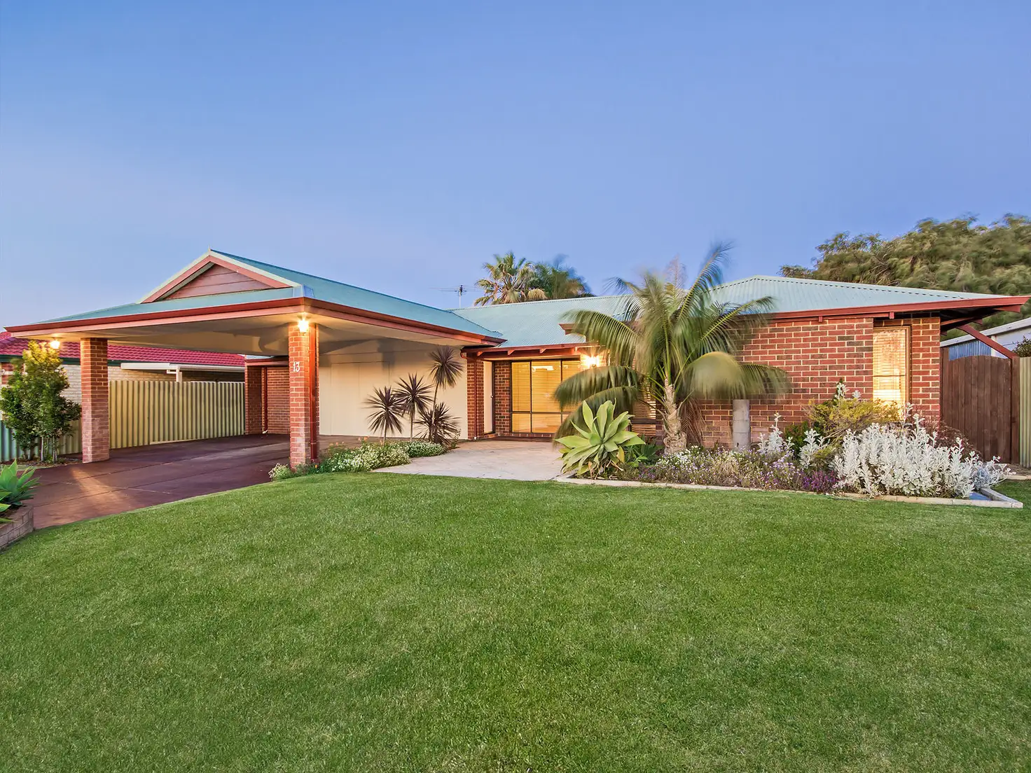 Main view of Homely house listing, 13 Trinidad Street, Safety Bay WA 6169