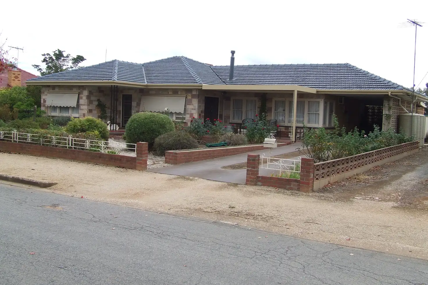 Main view of Homely house listing, 13 Francis St, Balaklava SA 5461