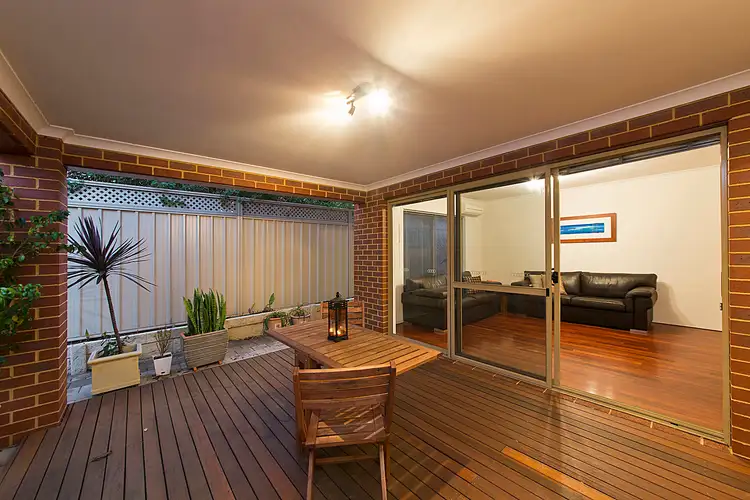 Second view of Homely house listing, 27A Fourth Avenue, Mount Lawley WA 6050