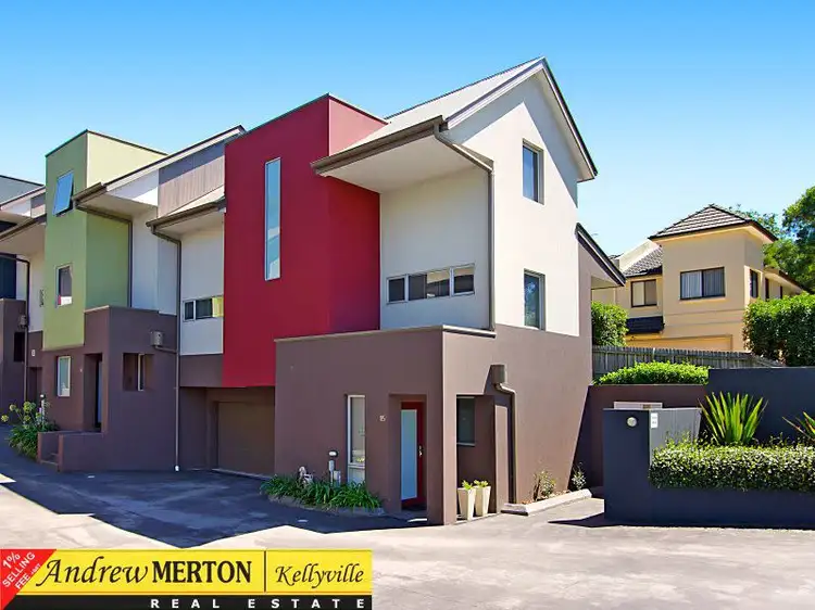 15/36-38 Murray St St, Northmead NSW 2152