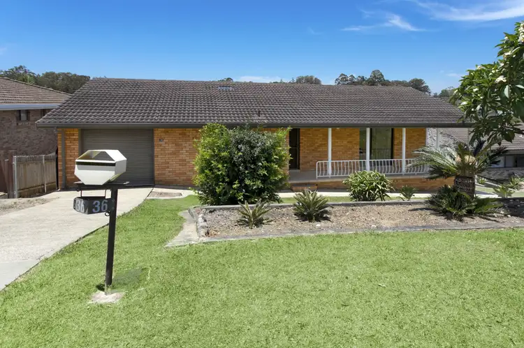 Second view of Homely house listing, 36 Kintorie Crescent, Toormina NSW 2452