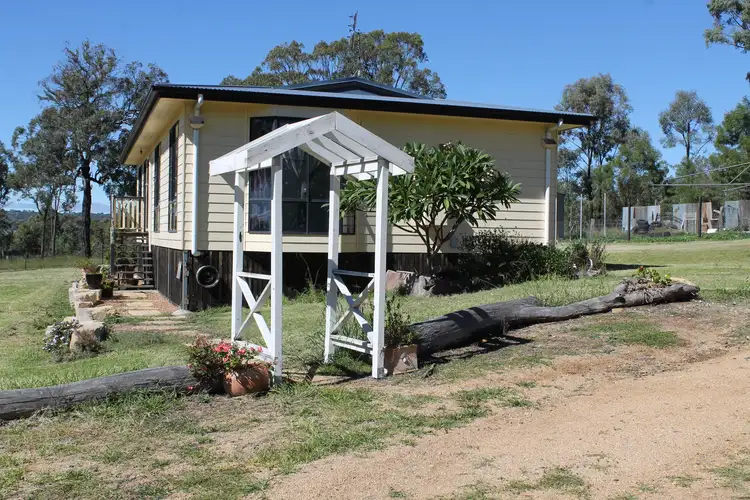 Third view of Homely rural property listing, 346 Ford Rd, Rosenthal Heights QLD 4370