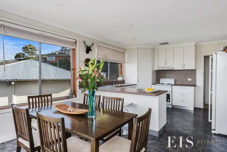 Fifth view of Homely unit listing, 1/7 Wallace Ave, Lenah Valley TAS 7008