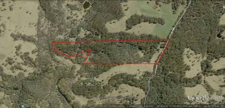 Third view of Homely land listing, Lot 76 Rivertree Road, Liston NSW 2372