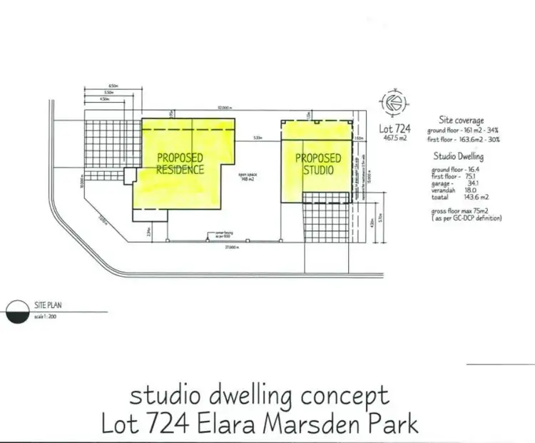Second view of Homely land listing, Lot 724 Cassinia Crescent, Marsden Park NSW 2765