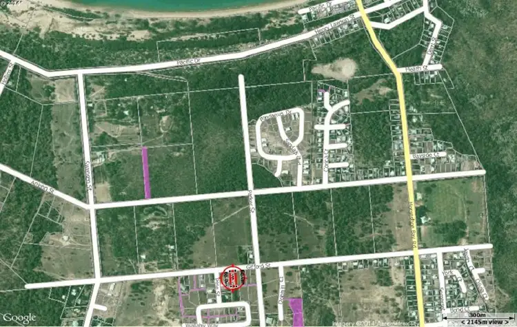 Second view of Homely land listing, 92 Gifford Street, Magnetic Island QLD 4819