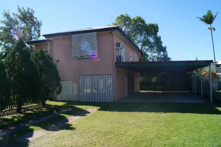 136 Bremner Street, Berserker QLD 4701