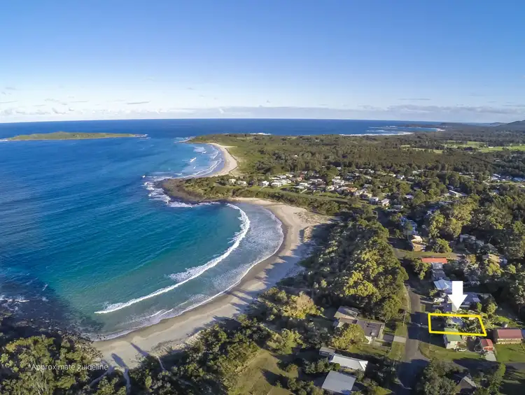 19 Malibu Drive, Bawley Point NSW 2539
