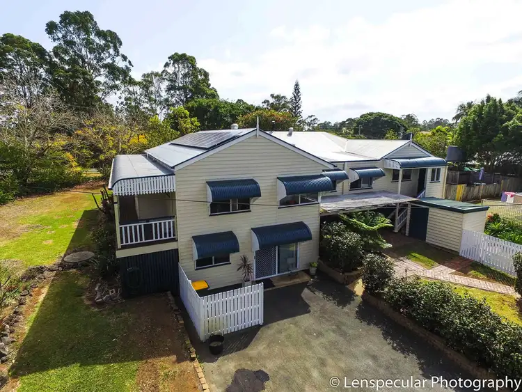 Second view of Homely house listing, 1 Angus Cres, Kureelpa QLD 4560